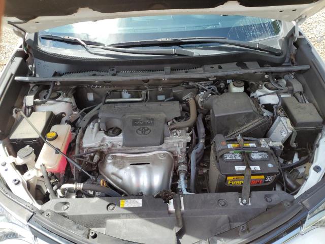 Photo 12 from auction – 2017 TOYOTA RAV4 LE with VIN 2T3ZFREV0HW370192