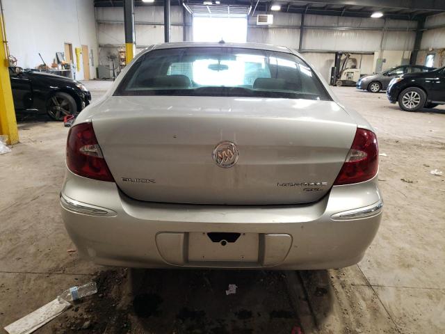 Photo 6 from auction – 2006 BUICK LACROSSE C with VIN 2G4WD582X61290662