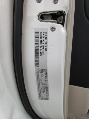 Photo 14 from auction – 2022 CHRYSLER PACIFICA L with VIN 2C4RC1GG2NR162216