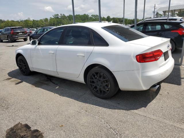 Photo 2 from auction – 2011 AUDI A4 PREMIUM with VIN WAUAFAFL1BN051908