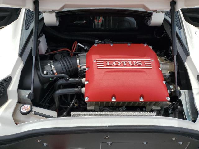 Photo 11 from auction – 2021 LOTUS EVORA GT with VIN SCCLMDDN9MHA10520