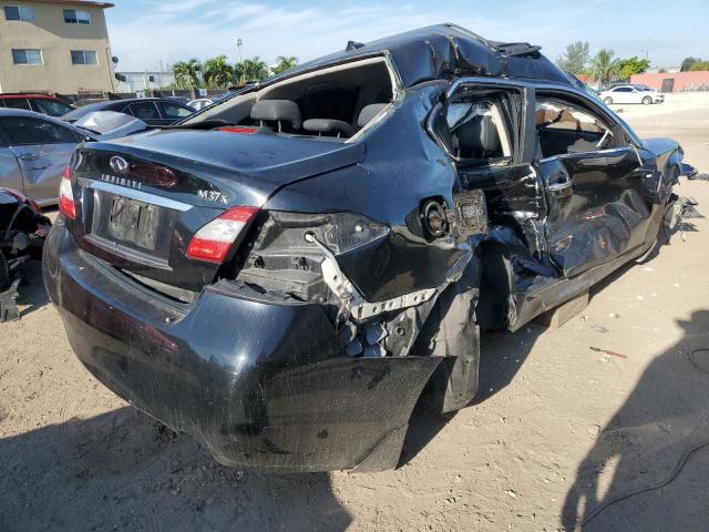 Photo 3 from auction – 2011 INFINITI M37 X with VIN JN1BY1AR6BM371845
