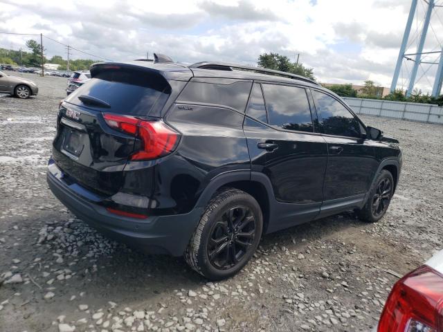 Photo 3 from auction – 2019 GMC TERRAIN SL with VIN 3GKALTEV9KL337620