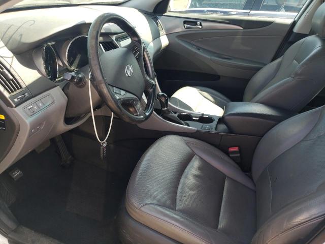 Photo 7 from auction – 2013 HYUNDAI SONATA HYB with VIN KMHEC4A40DA086783