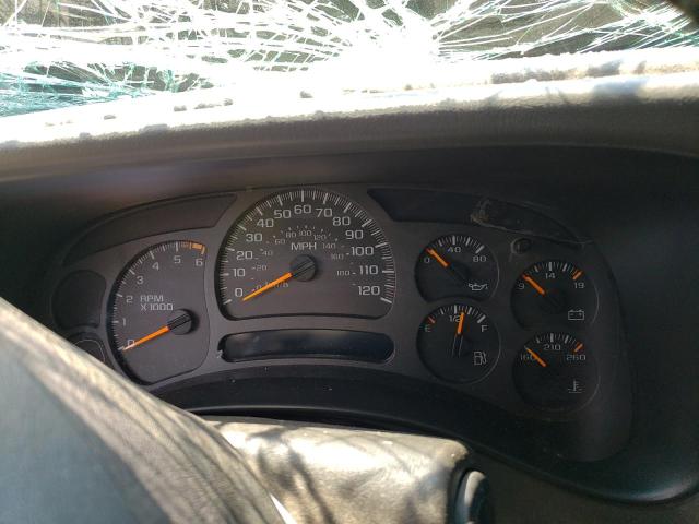 Photo 9 from auction – 2003 CHEVROLET SILVERADO with VIN 1GCHK23U33F140665