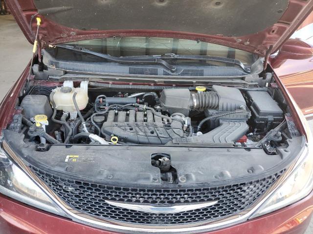 Photo 12 from auction – 2018 CHRYSLER PACIFICA T with VIN 2C4RC1BG8JR115693