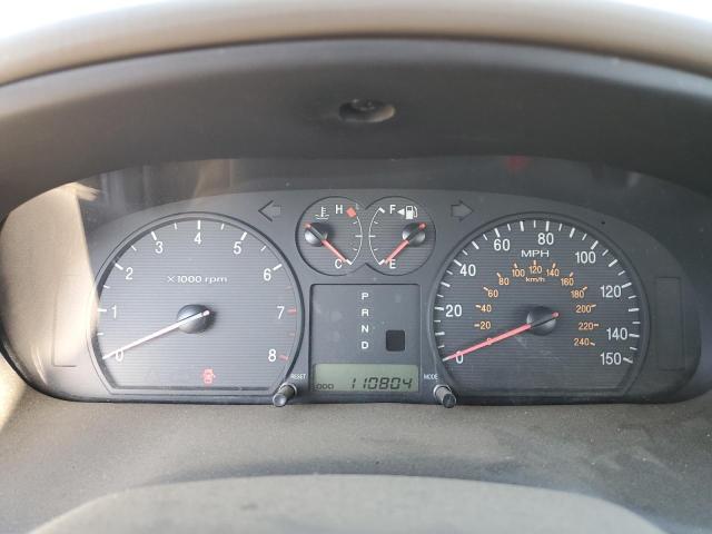 Photo 9 from auction – 2003 HYUNDAI SONATA GLS with VIN KMHWF35H93A894289