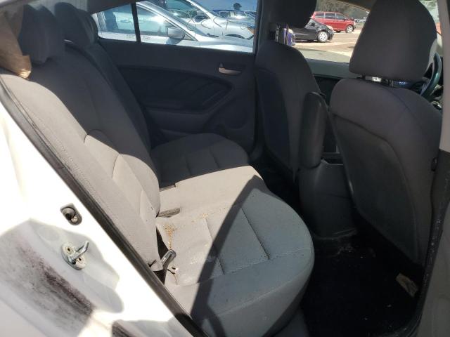 Zdjęcie 10 z aukcji – 2017 KIA FORTE LX z VIN 3KPFK4A78HE076852