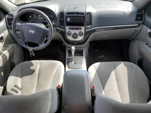 Photo 8 from auction – 2009 HYUNDAI SANTA FE G with VIN 5NMSG73D09H247575