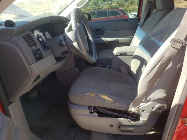 Photo 7 from auction – 2005 DODGE DURANGO ST with VIN 1D4HB38N05F599763