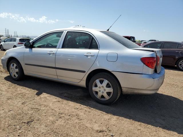 Photo 2 from auction – 2005 TOYOTA COROLLA CE with VIN JTDBR32E852066946