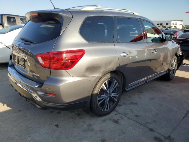 Photo 3 from auction – 2018 NISSAN PATHFINDER with VIN 5N1DR2MN9JC602531