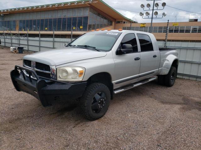 DODGE RAM 3500 2008 with VIN 3D7MX49A98G134261 - Photo from auction