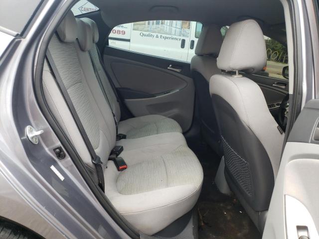 Photo 10 from auction – 2017 HYUNDAI ACCENT SE with VIN KMHCT4AE9HU242548