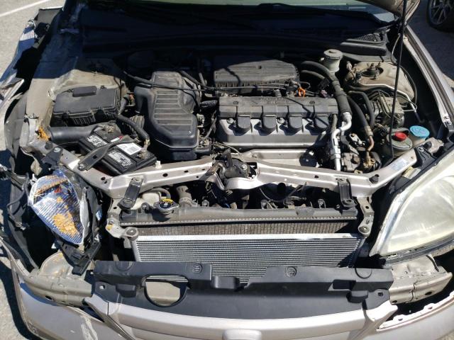Photo 11 from auction – 2003 HONDA CIVIC EX with VIN 2HGES26793H597019