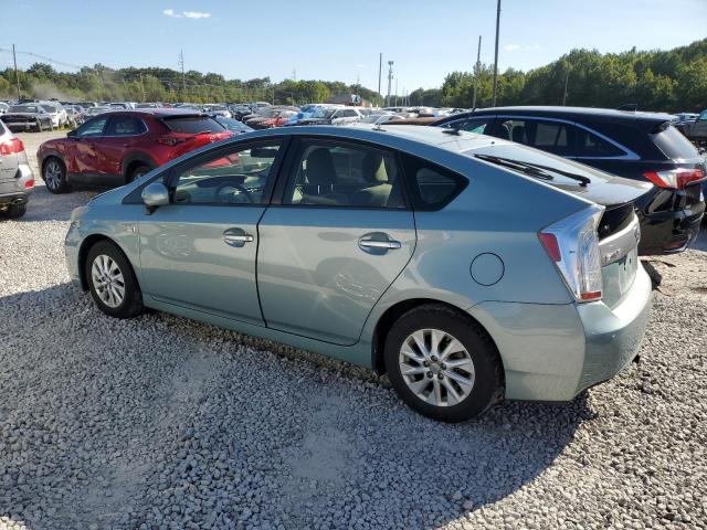 Photo 2 from auction – 2012 TOYOTA PRIUS PLUG with VIN JTDKN3DP8C3006327