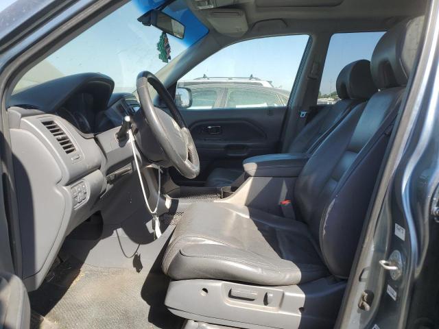 Photo 7 from auction – 2006 HONDA PILOT EX with VIN 2HKYF18546H541359