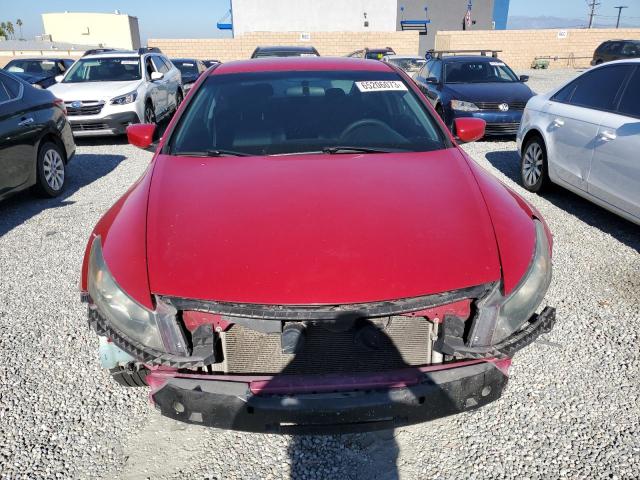 Photo 5 from auction – 2012 HONDA ACCORD LX with VIN 1HGCS1B37CA020752