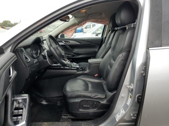 Photo 7 from auction – 2018 MAZDA CX-9 TOURI with VIN JM3TCACY1J0219750
