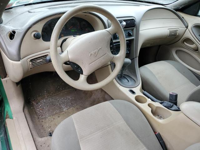 Photo 8 from auction – 2001 FORD MUSTANG with VIN 1FAFP40471F191453