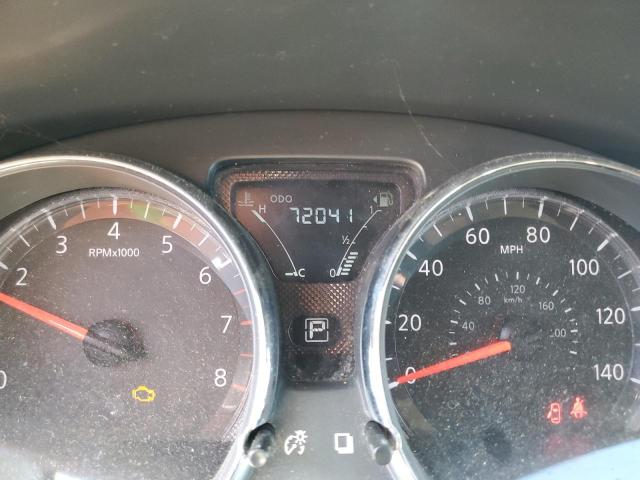 Photo 9 from auction – 2016 NISSAN VERSA S with VIN 3N1CN7AP2GL804853