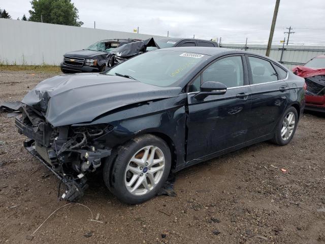 FORD FUSION SE 2014 with VIN 3FA6P0H73ER187643 - Photo from auction