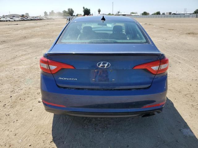Photo 6 from auction – 2017 HYUNDAI SONATA with VIN 5NPE24AF3HH455563
