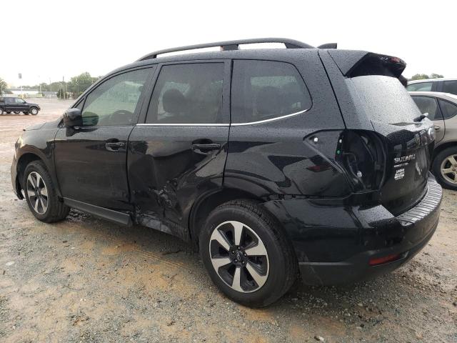 Photo 2 from auction – 2017 SUBARU FORESTER 2 with VIN JF2SJAJC3HH483602