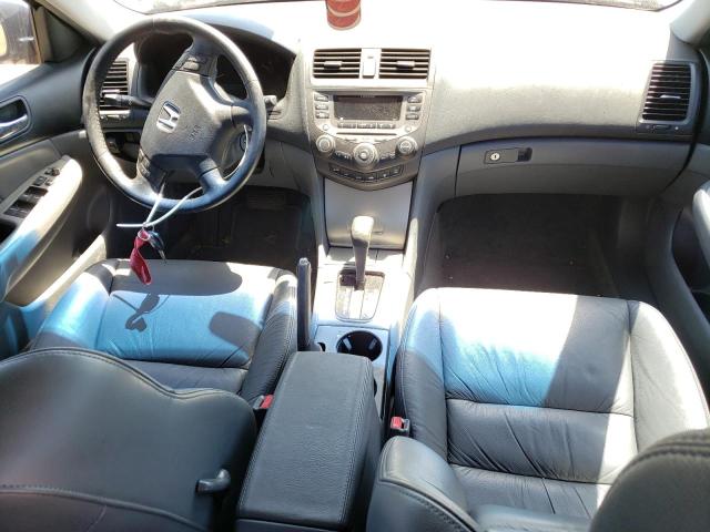 Photo 8 from auction – 2007 HONDA ACCORD EX with VIN 1HGCM66557A042502