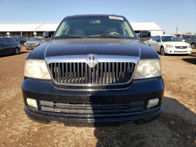Photo 5 from auction – 2006 LINCOLN NAVIGATOR with VIN 5LMFU28546LJ11418