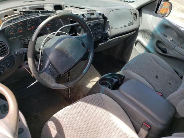 Photo 8 from auction – 1997 FORD F150 with VIN 1FTDF1729VND22997