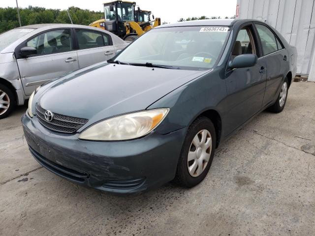 Photo 1 from auction – 2004 TOYOTA CAMRY with VIN 4T1BE32K94U299167