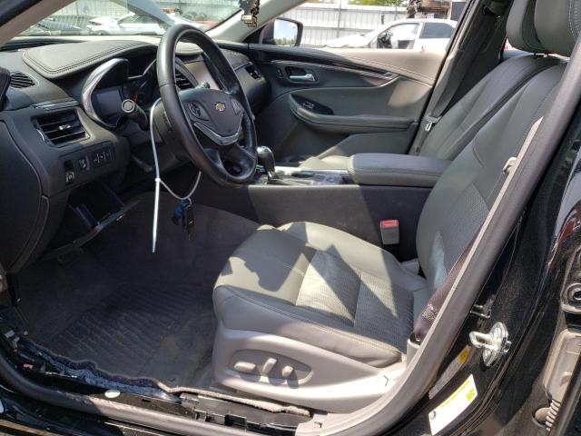 Photo 7 from auction – 2017 CHEVROLET IMPALA LT with VIN 1G1105S33HU163439