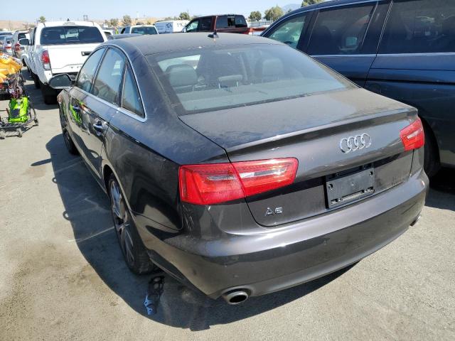Photo 2 from auction – 2014 AUDI A6 PREMIUM with VIN WAUGFAFC1EN029132