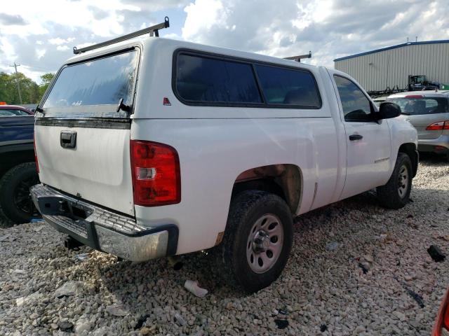 Photo 3 from auction – 2007 CHEVROLET SILVERADO with VIN 1GCEC14C97Z535020