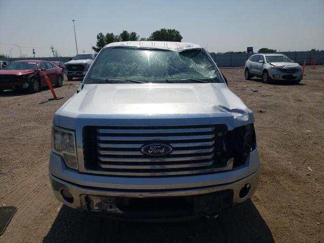Photo 5 from auction – 2012 FORD F150 SUPER with VIN 1FTFW1ET4CKD78784