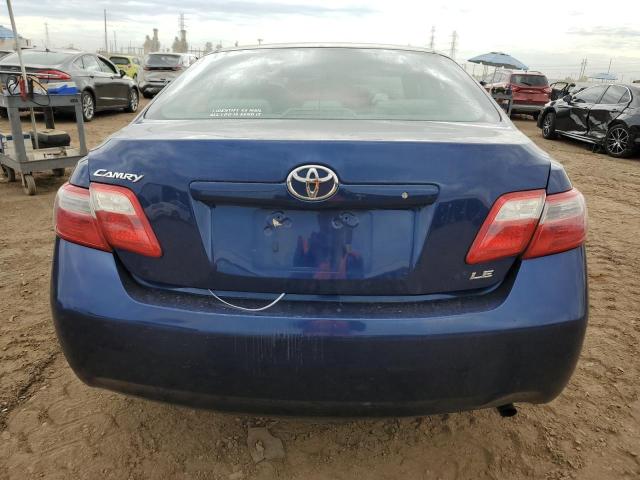 Photo 6 from auction – 2009 TOYOTA CAMRY BASE with VIN 4T1BE46K49U269405