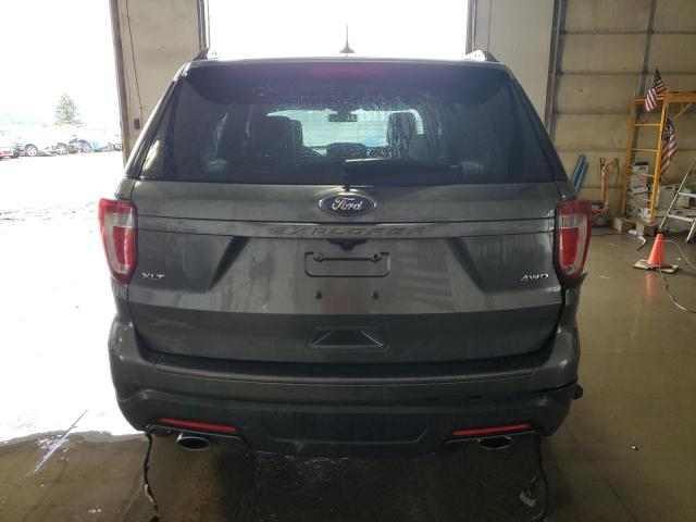 Снимка 6 от търг – 2018 FORD EXPLORER X с VIN 1FM5K8D89JGA77582