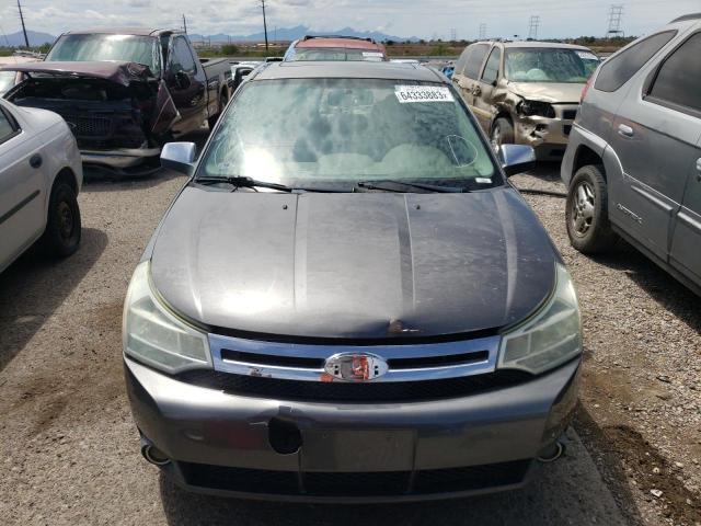 Photo 5 from auction – 2009 FORD FOCUS SEL with VIN 1FAHP37N89W235294