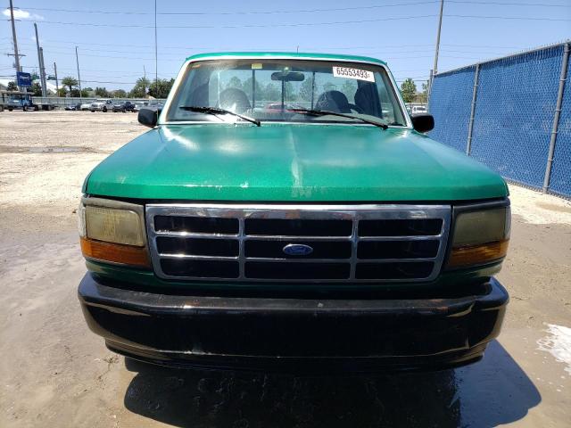 Photo 5 from auction – 1995 FORD F150 with VIN 1FTDF15Y7SNB58040