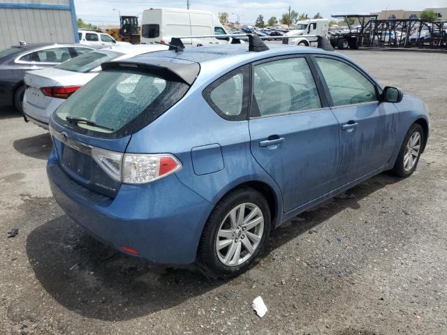 Photo 3 from auction – 2009 SUBARU IMPREZA 2. with VIN JF1GH61609H812139