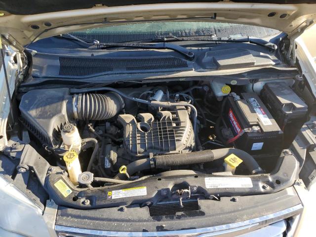 Photo 12 from auction – 2011 CHRYSLER TOWN & COU with VIN 2A4RR8DG1BR677791