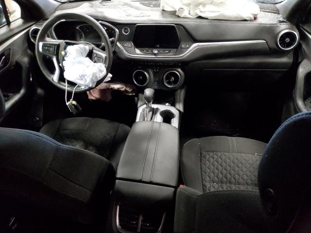 Photo 8 from auction – 2021 CHEVROLET BLAZER 2LT with VIN 3GNKBCRS4MS552857