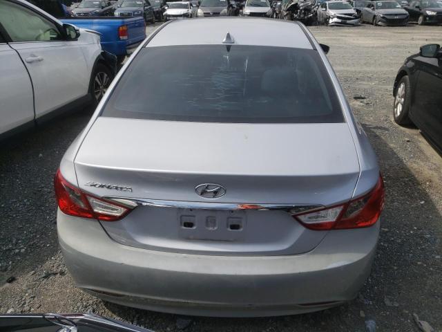 Photo 6 from auction – 2011 HYUNDAI SONATA GLS with VIN 5NPEB4AC8BH135121