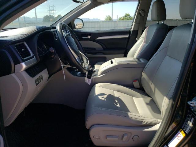 Zdjęcie 7 z aukcji – 2015 TOYOTA HIGHLANDER z VIN 5TDJKRFH9FS208187
