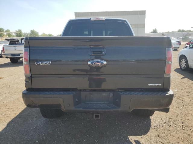Photo 6 from auction – 2012 FORD F150 SUPER with VIN 1FTFW1EFXCFD06085