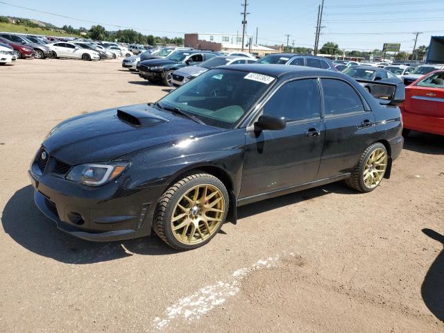 SUBARU IMPREZA WR 2006 with VIN JF1GD79636G525062 - Photo from auction
