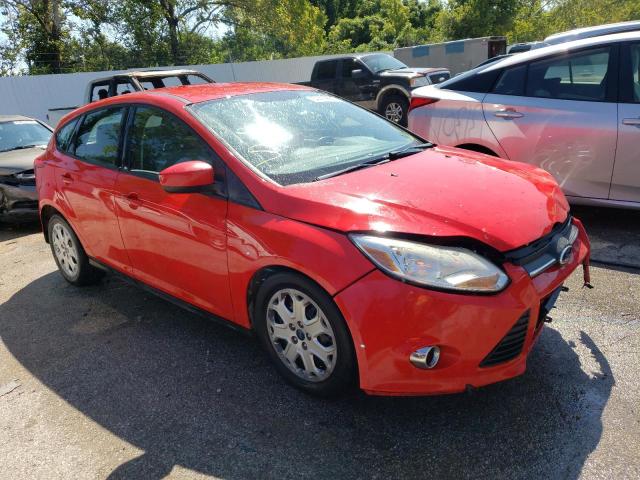 Photo 4 from auction – 2012 FORD FOCUS SE with VIN 1FAHP3K24CL362162