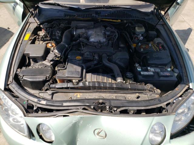 Снимка 11 от търг – 1995 LEXUS SC 400 с VIN JT8UZ30C6S0048218