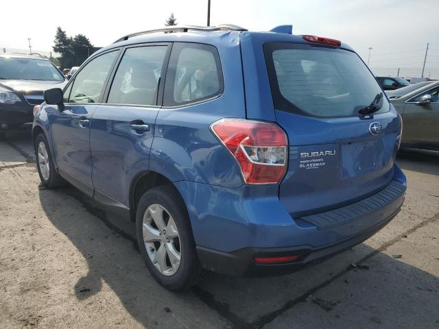 Photo 2 from auction – 2016 SUBARU FORESTER 2 with VIN JF2SJABC3GH521598